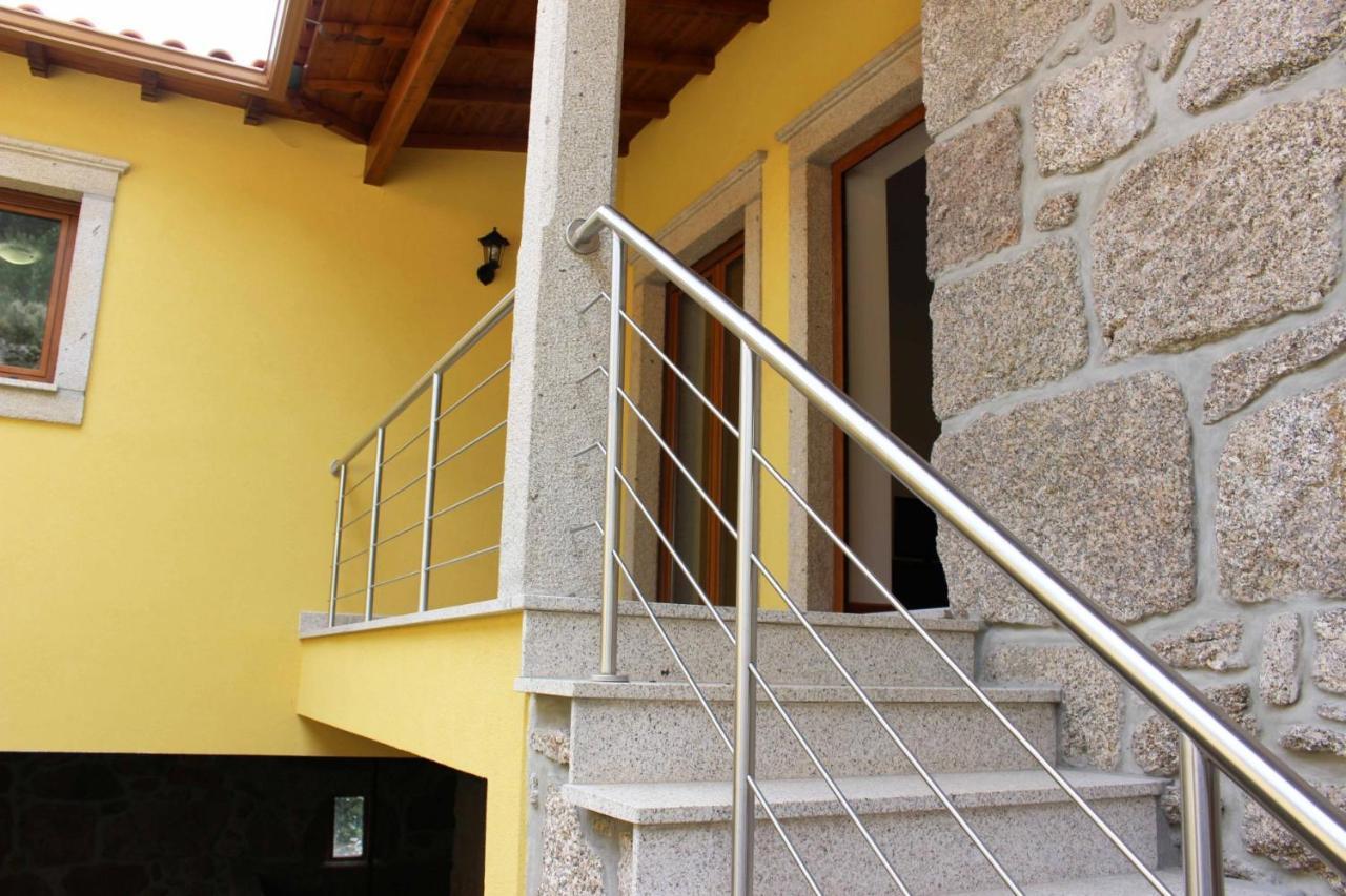 Casa Joao Vilar By Geres Casas Campo do Geres Εξωτερικό φωτογραφία