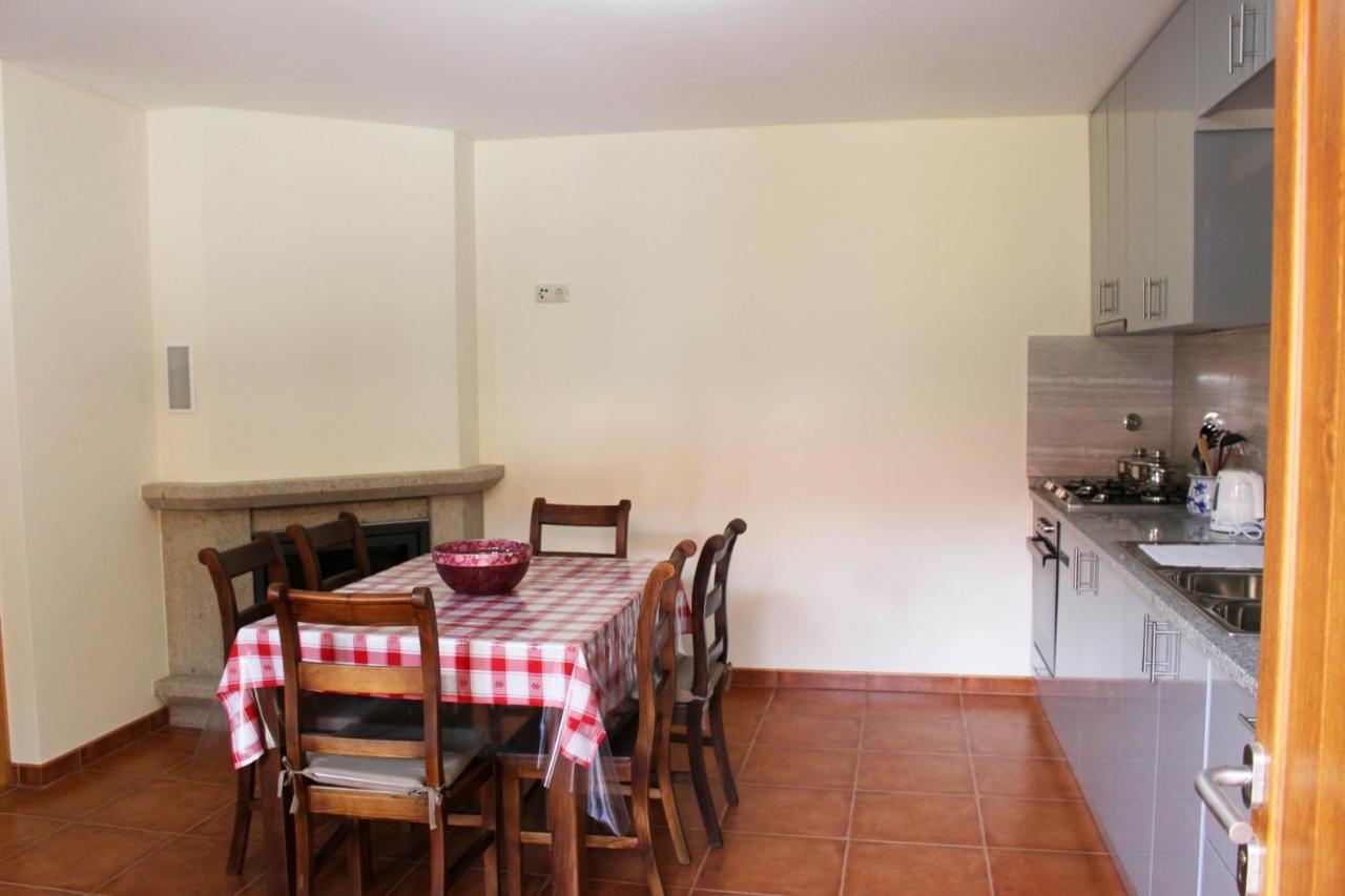 Casa Joao Vilar By Geres Casas Campo do Geres Εξωτερικό φωτογραφία