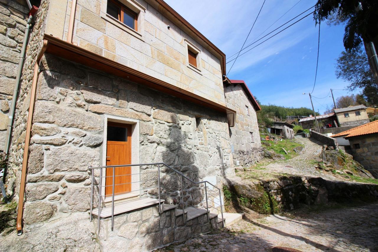 Casa Joao Vilar By Geres Casas Campo do Geres Εξωτερικό φωτογραφία