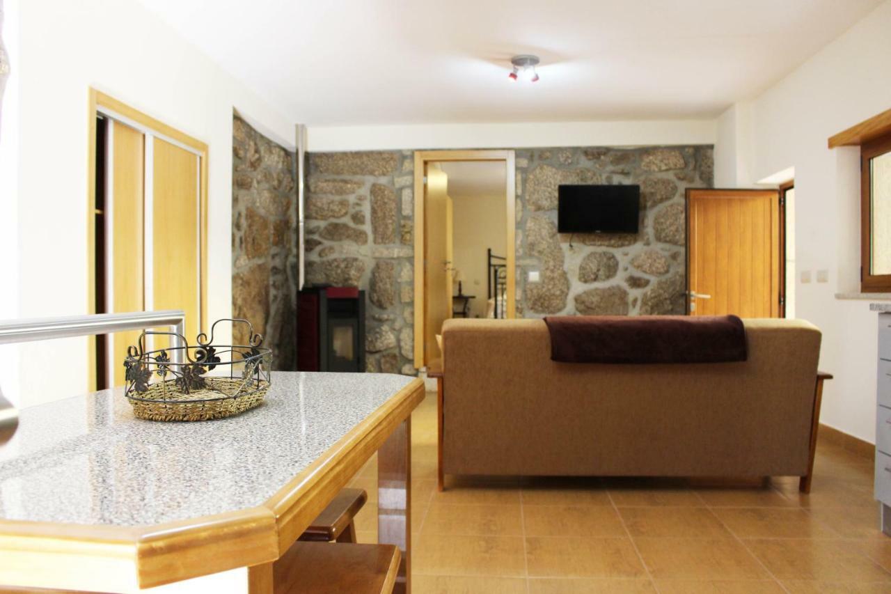 Casa Joao Vilar By Geres Casas Campo do Geres Εξωτερικό φωτογραφία